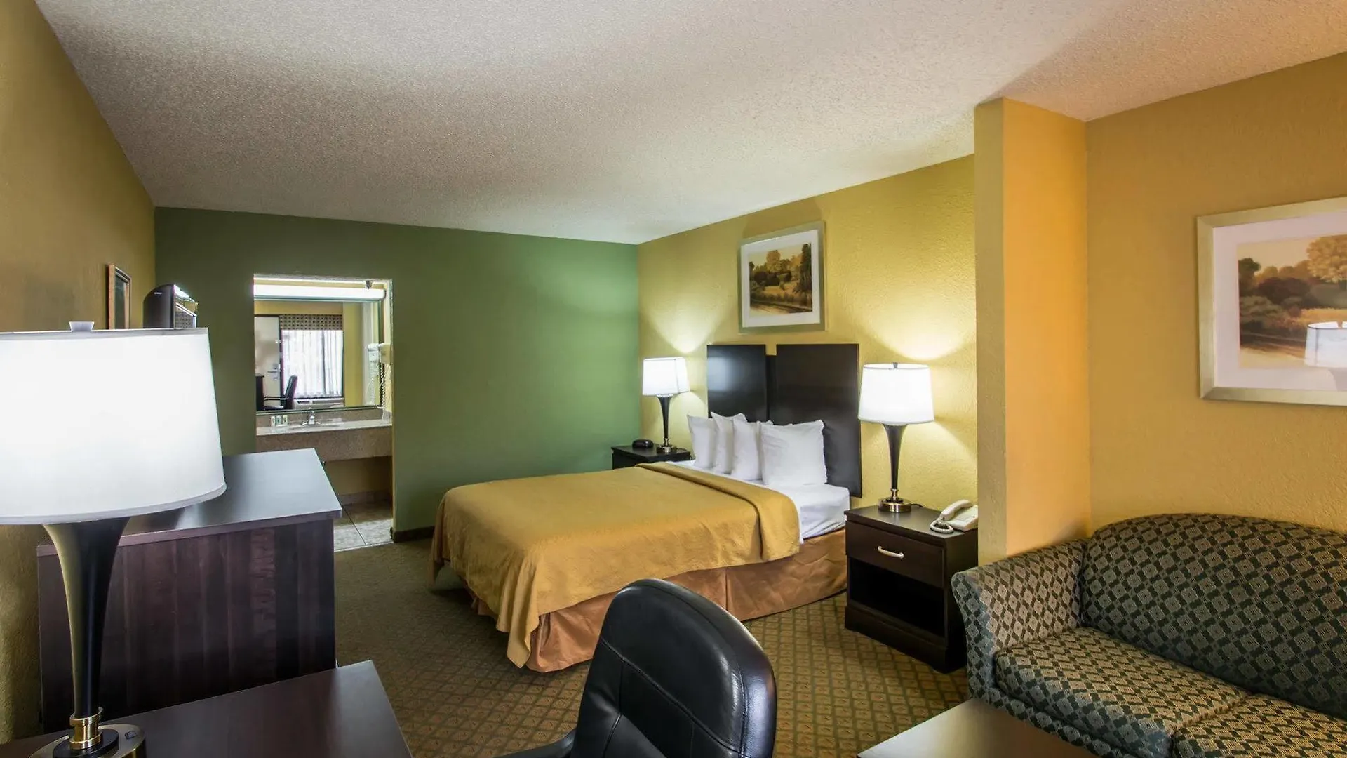 Hotel Quality & Airport Orlando
