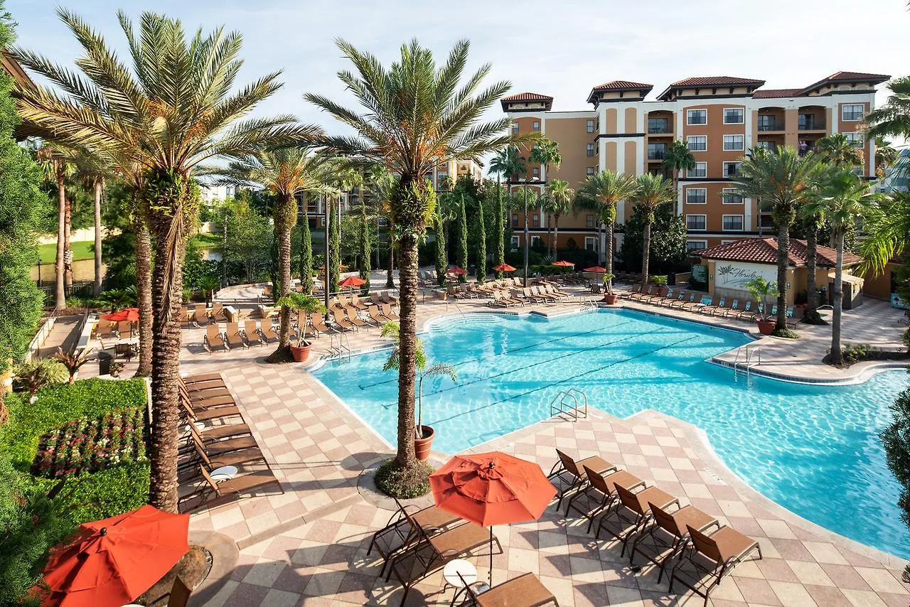 Floridays Orlando Two & Three Bed Semesteranläggning (resort)