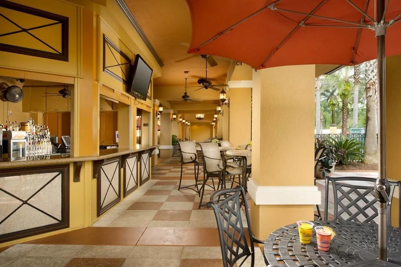 Semesteranläggning (resort) Floridays Orlando Two & Three Bed