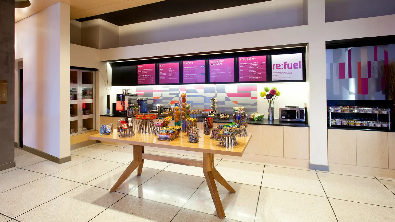 Aloft Downtown Hotel 3*