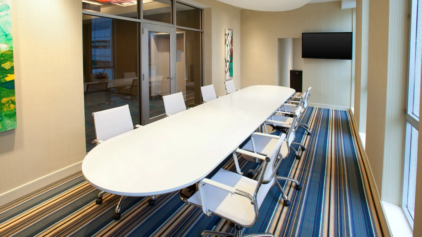Aloft Downtown Hotel Orlando