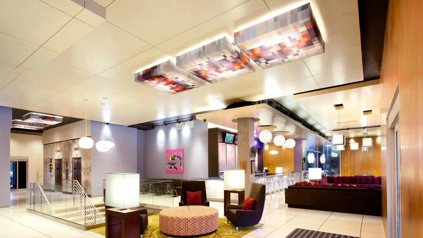 Aloft Downtown 3* Orlando
