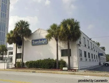 Travelodge By Wyndham Downtown Centroplex Motel