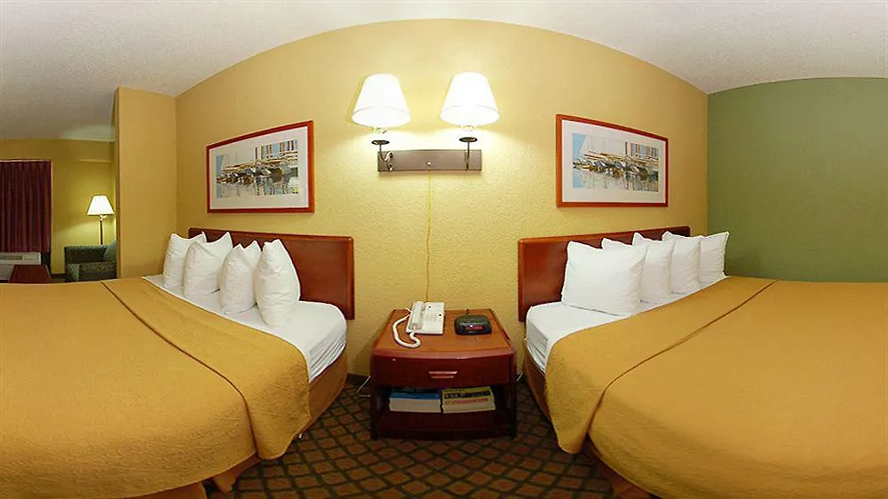 Quality & Airport Hotel Orlando