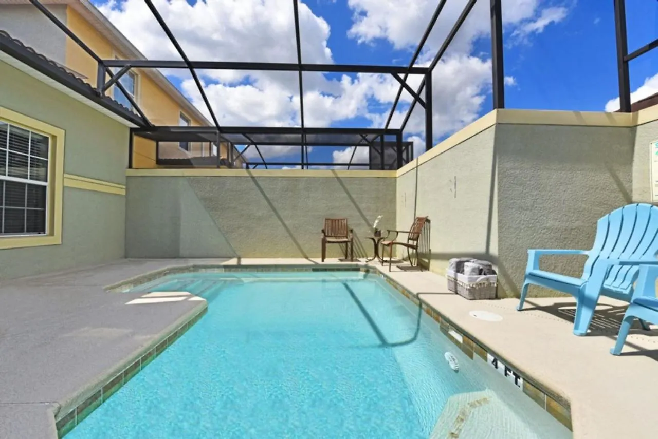 Holiday home Paradise Palms By Florida Star Vacations Orlando