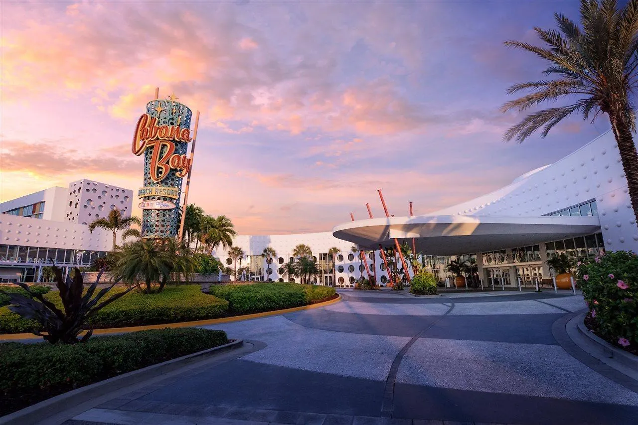Rezort Universal's Bay 3*