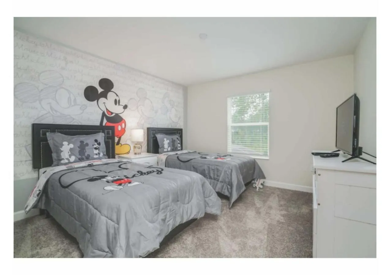 Holiday home 550pbd- The Retreat At Championsgate Four Corners