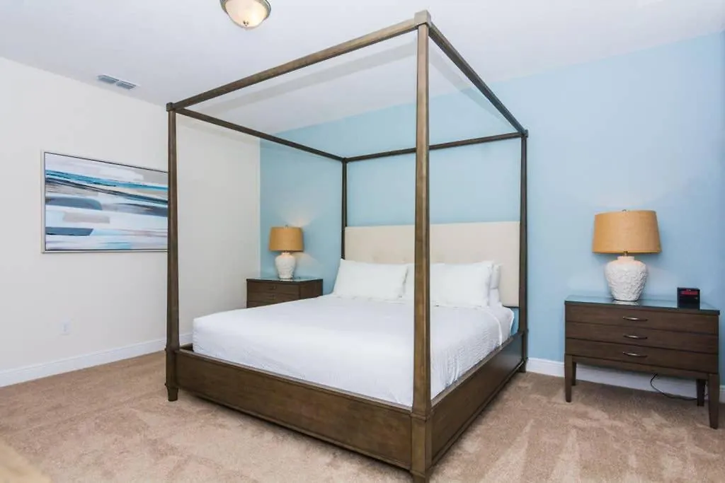Gorgeous Single With Private Pool At Encore Ec7463 Orlando