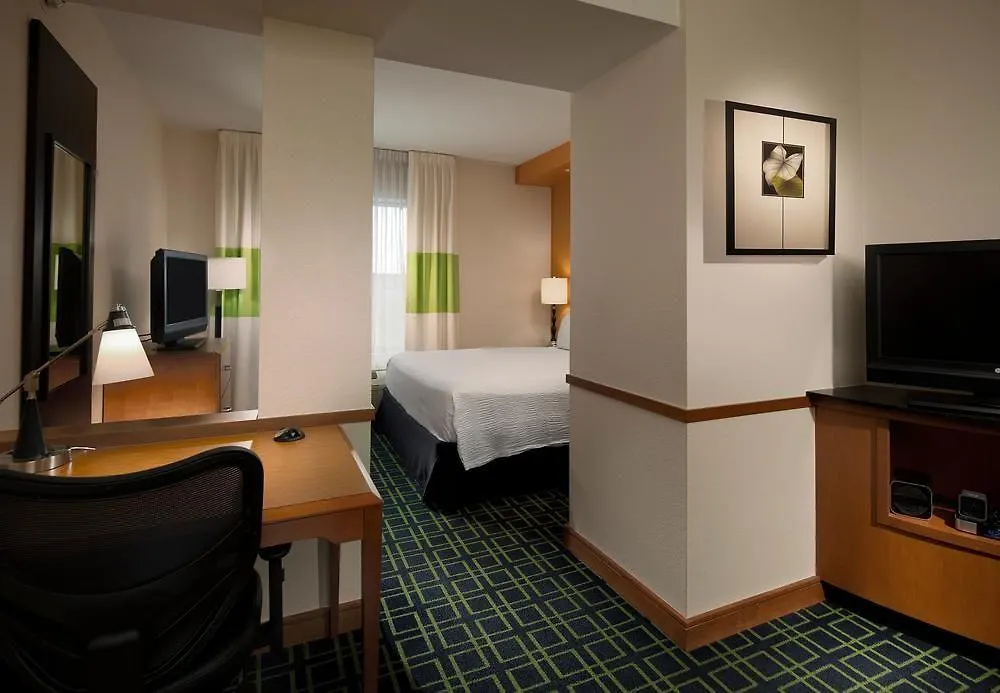 Fairfield By Marriott Orlando At Seaworld Ξενοδοχείο