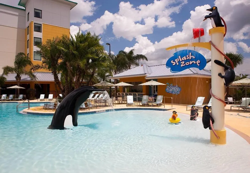 Fairfield By Marriott Orlando At Seaworld Ξενοδοχείο