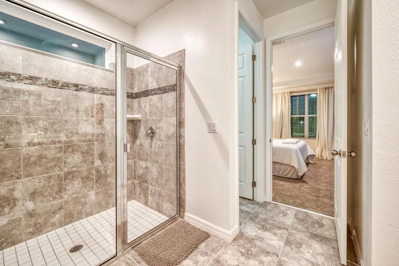 Elegant Brand New Nine Bedrooms House With Private Pool At Solara 8929 Villa *