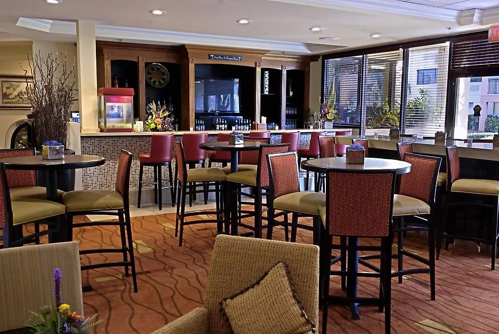 Courtyard By Marriott Orlando Buena Vista At Vista Centre