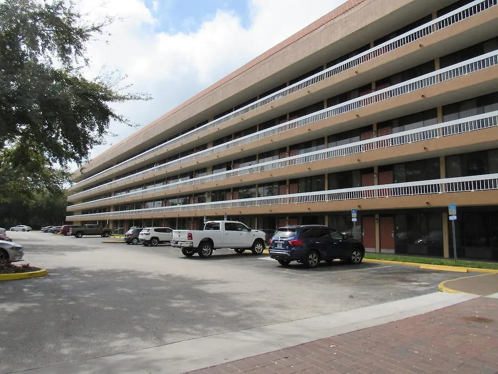Fogadó Clarion Orlando International Drive - Icon Park Williamsburg