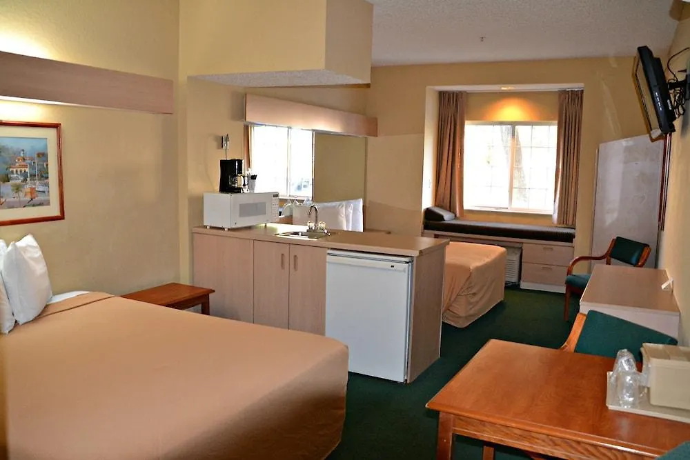 Baymont By Wyndham Orlando-international Dr-universal Blvd Hotel Orlando