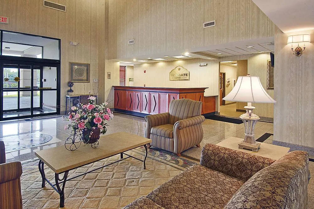 Hotell Wingate By Wyndham - International Airport- Free Hot Breakfast Orlando