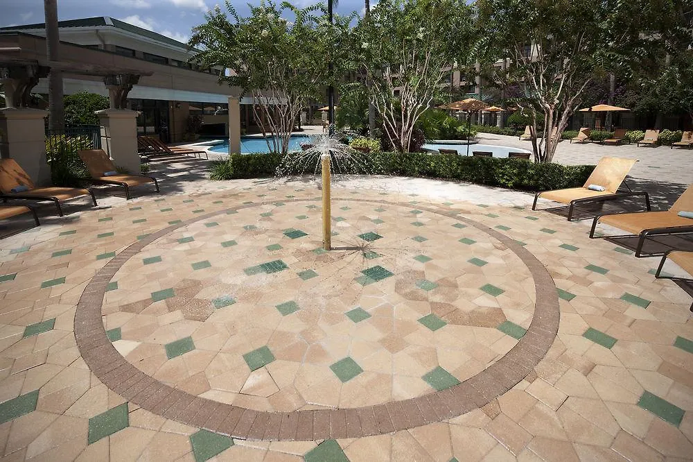 Courtyard By Marriott Orlando In The Marriott Village Hotel Lake Buena Vista
