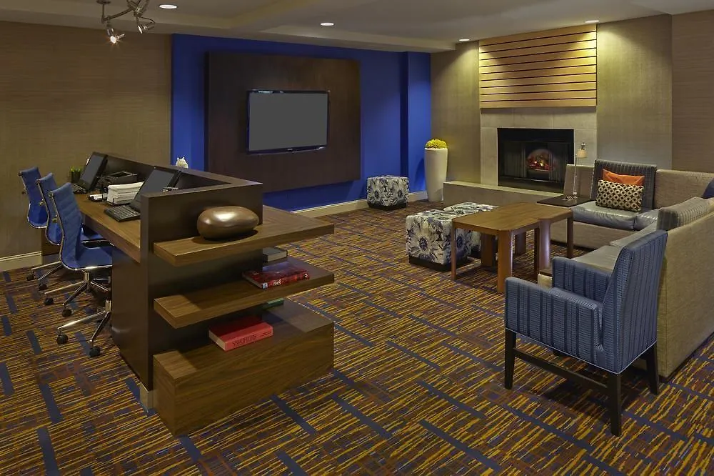 Hotel Courtyard By Marriott Orlando East/ucf Area Alafaya