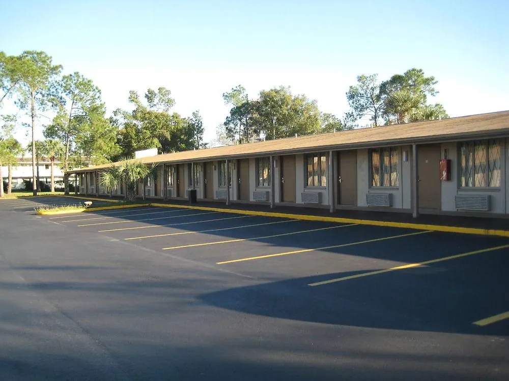 Super 8 By Wyndham Kissimmee-orlando Four Corners