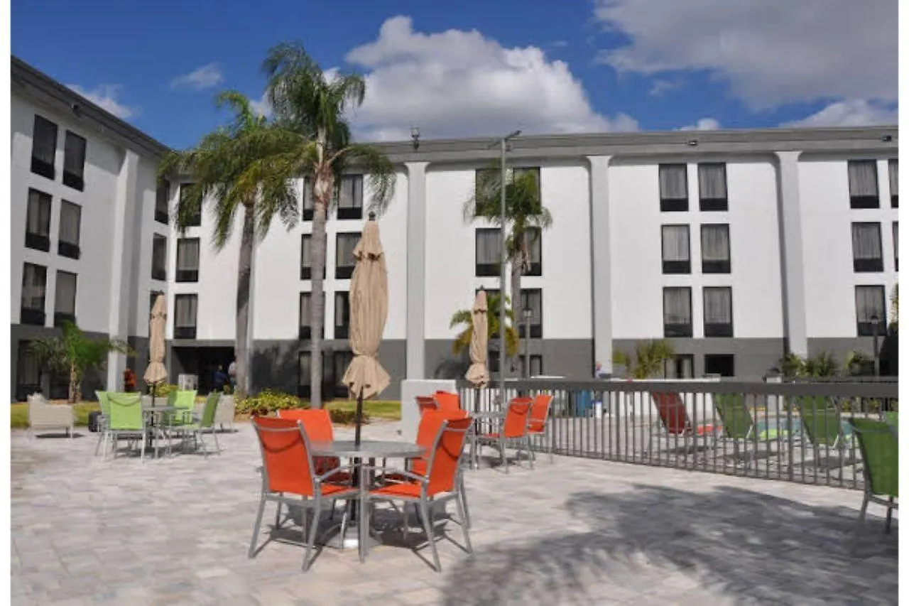 Hotel Nobile Hotel Parkway At Celebration Orlando Very Close To Disney Theme Parks 3*