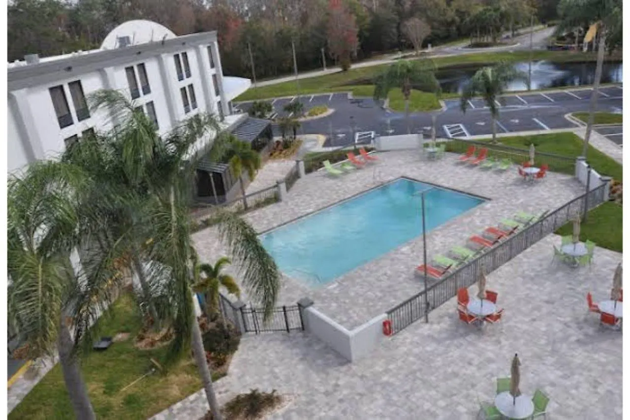 Nobile Hotel Parkway At Celebration Orlando Very Close To Disney Theme Parks Lake Buena Vista