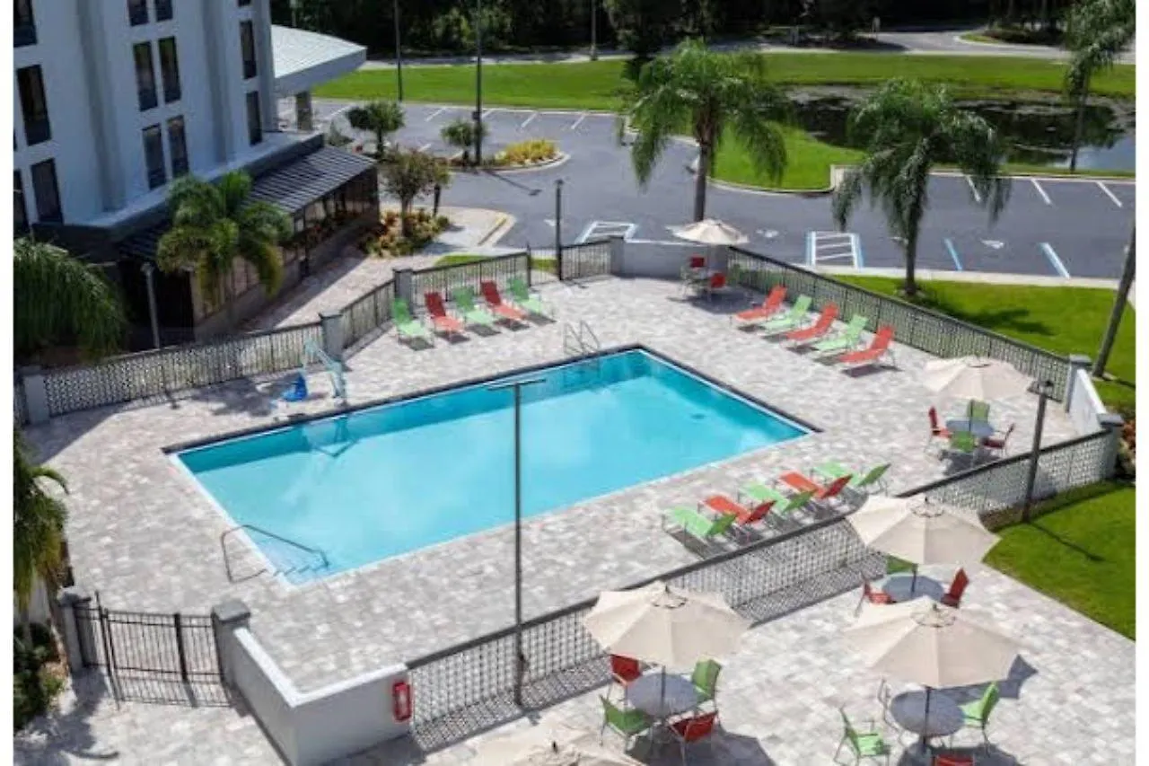 Hotel Nobile Hotel Parkway At Celebration Orlando Very Close To Disney Theme Parks 3*