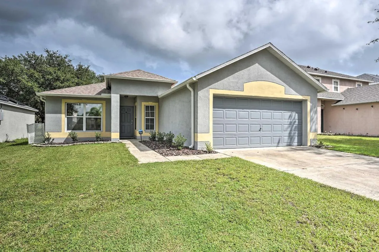 Holiday home Charming Clermont - 10 Miles To Parks! Orlando
