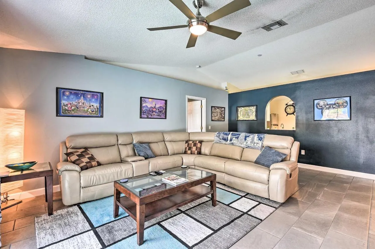 Charming Clermont - 10 Miles To Parks! Orlando