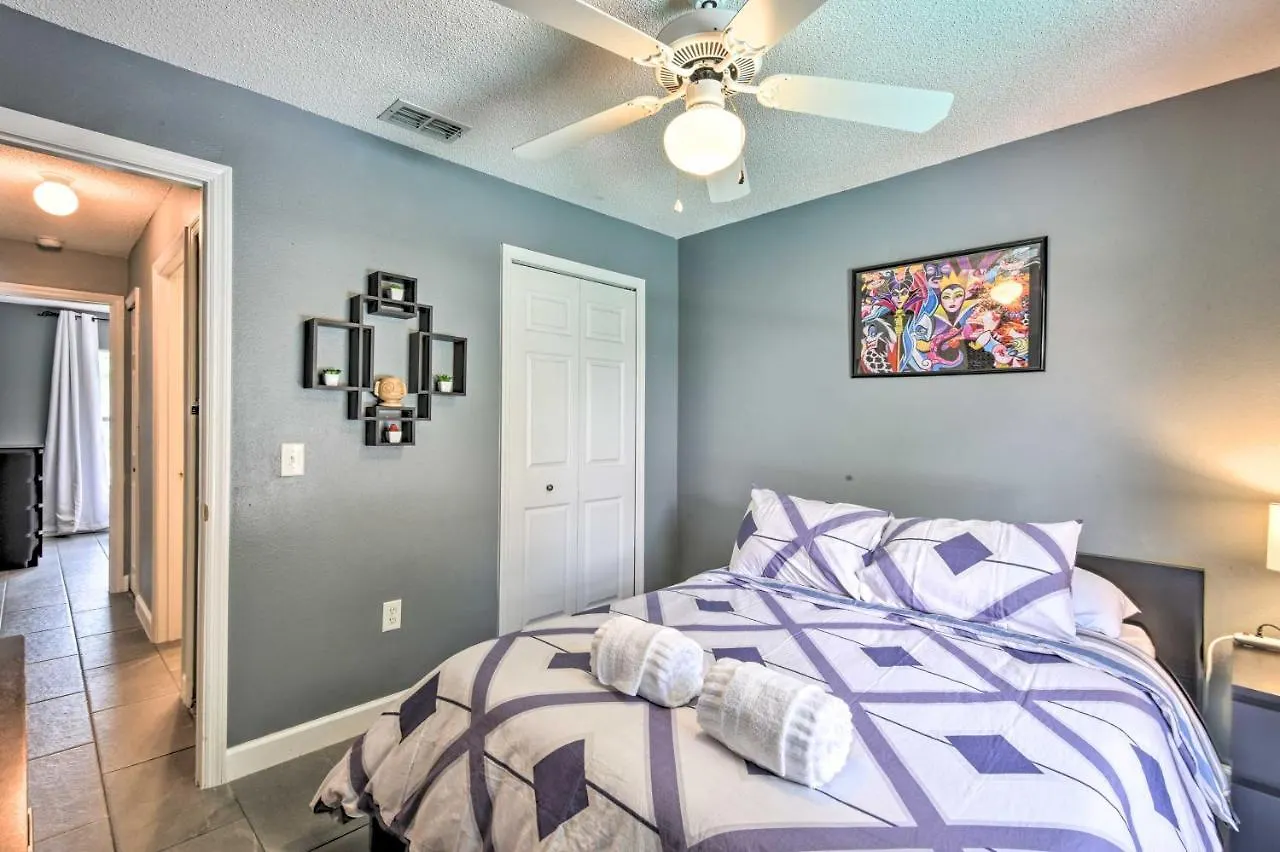 Charming Clermont - 10 Miles To Parks! Orlando