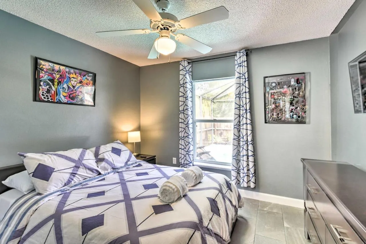 Holiday home Charming Clermont - 10 Miles To Parks! Orlando