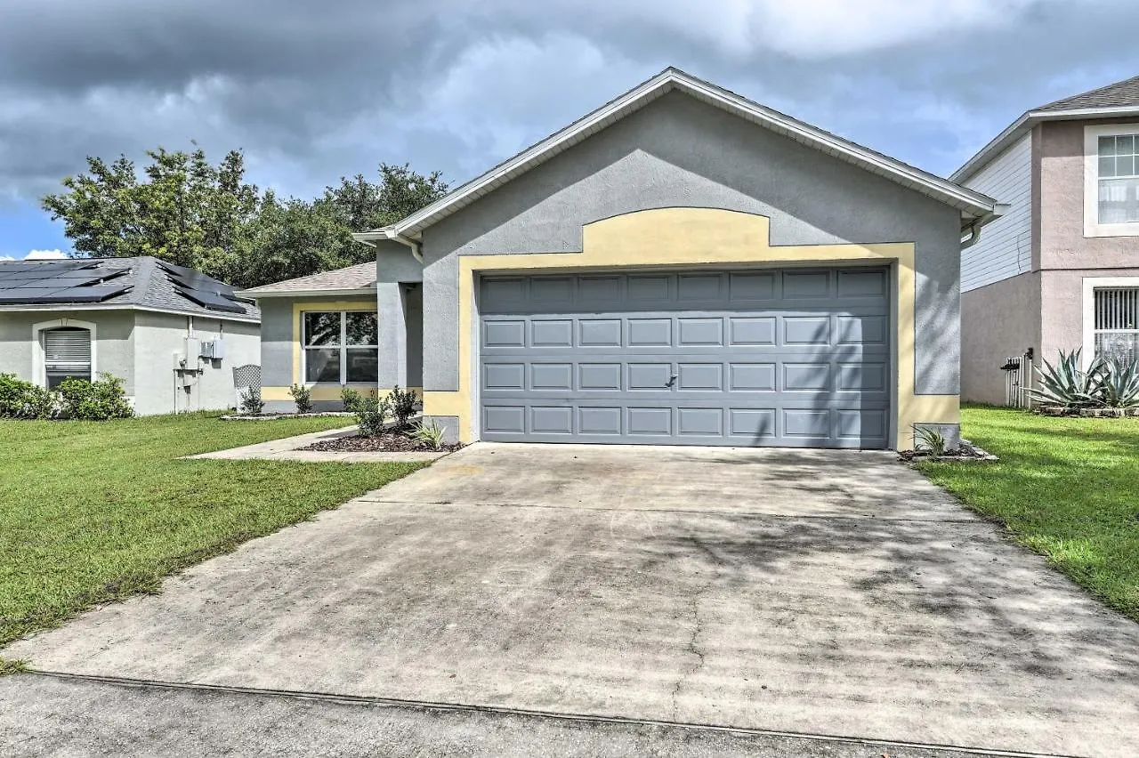 Holiday home Charming Clermont - 10 Miles To Parks! *