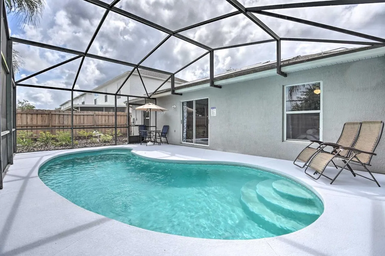 Holiday home Charming Clermont - 10 Miles To Parks! Orlando