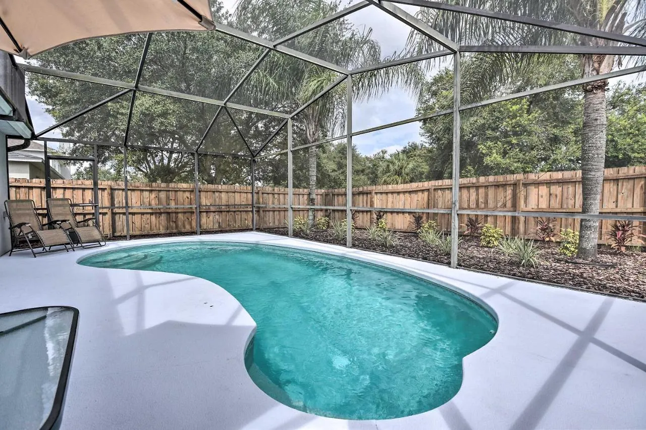Holiday home Charming Clermont - 10 Miles To Parks! Orlando