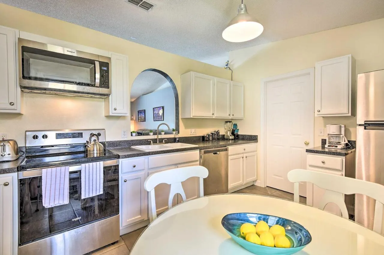 Charming Clermont - 10 Miles To Parks! Holiday home Orlando