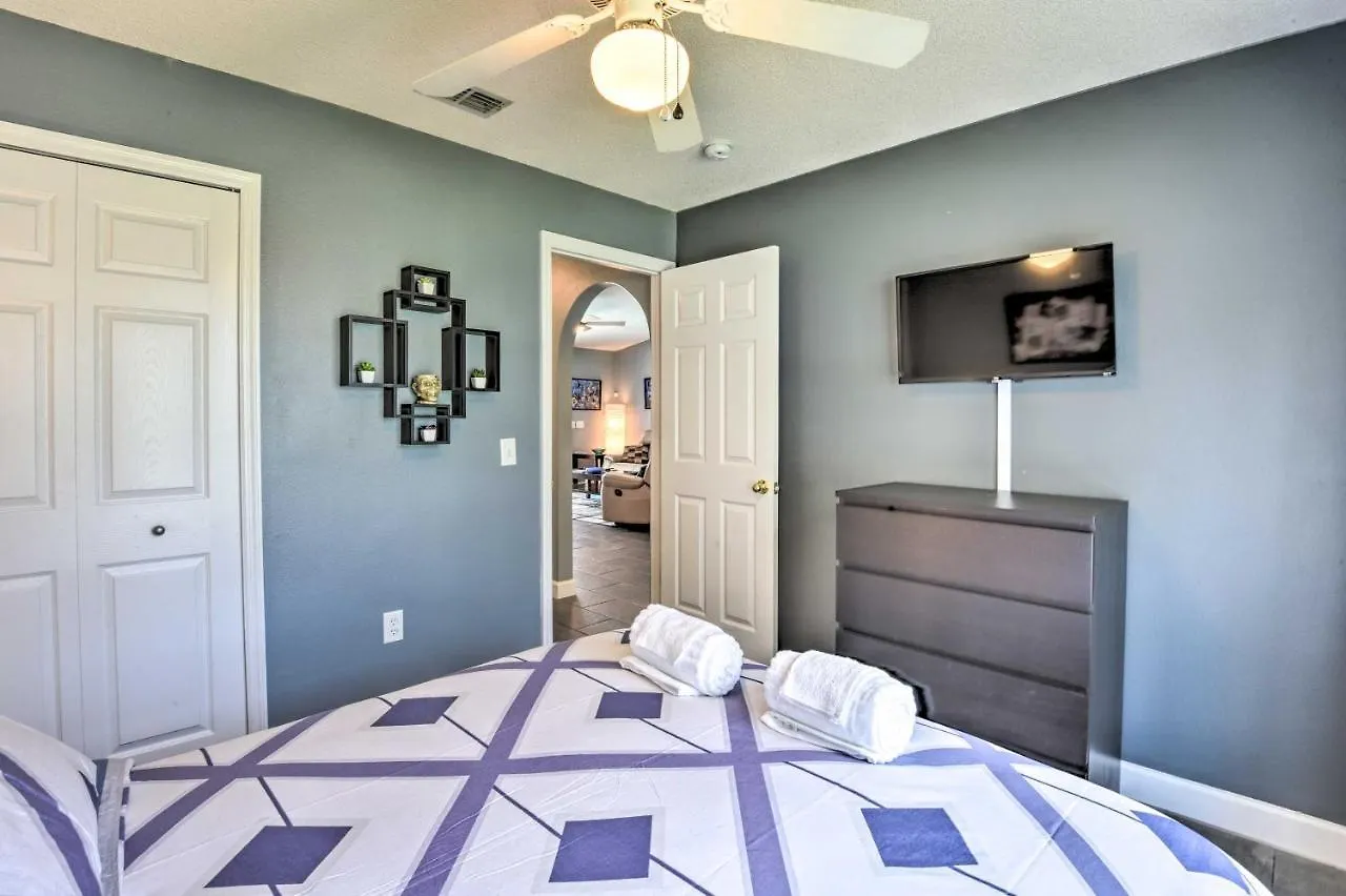 Charming Clermont - 10 Miles To Parks! Holiday home Orlando