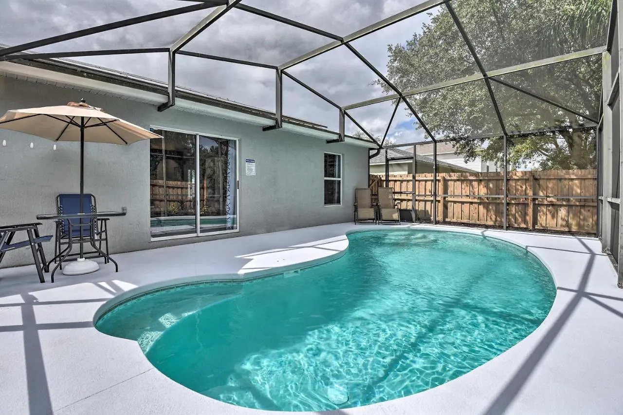 Charming Clermont - 10 Miles To Parks! Holiday home *