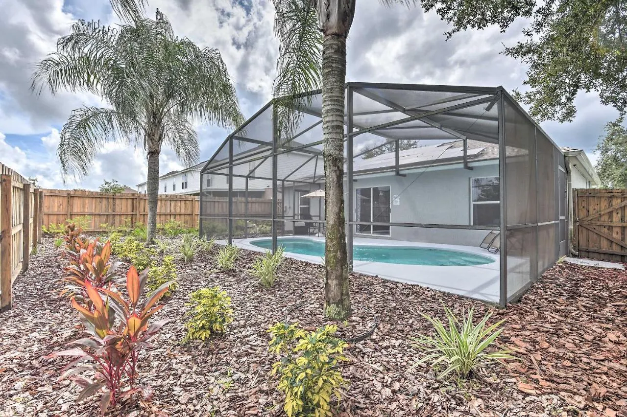 Charming Clermont - 10 Miles To Parks! Orlando