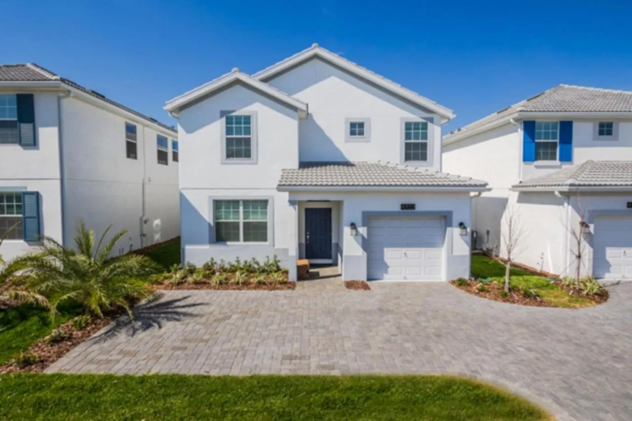 4722 Storey Lake, 5bd 5 Bath, Sleeps Up To 15 Holiday home *