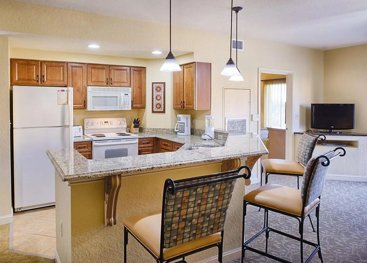 Hotel Wyndham Bonnet Creek Orlando