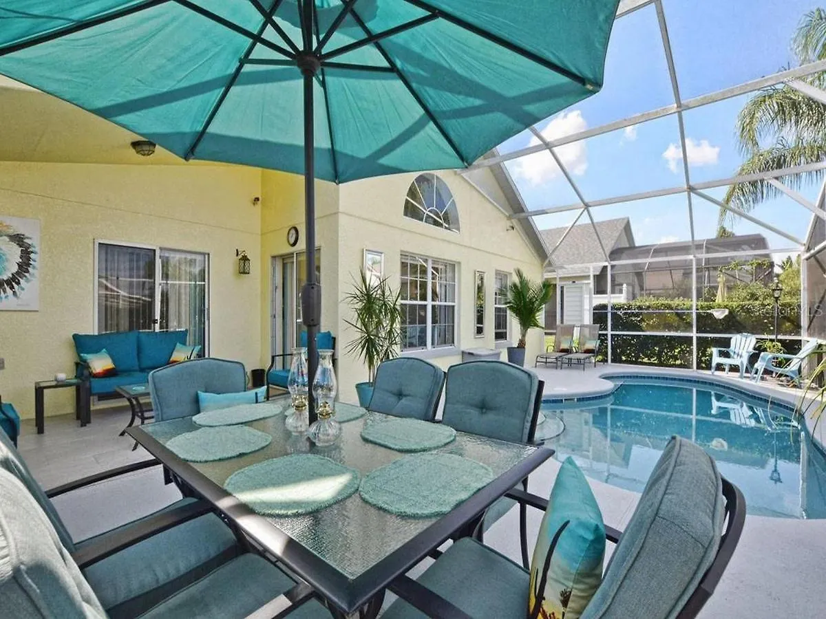Maya - 7905 Magnolia By Fairytale Vr * Orlando
