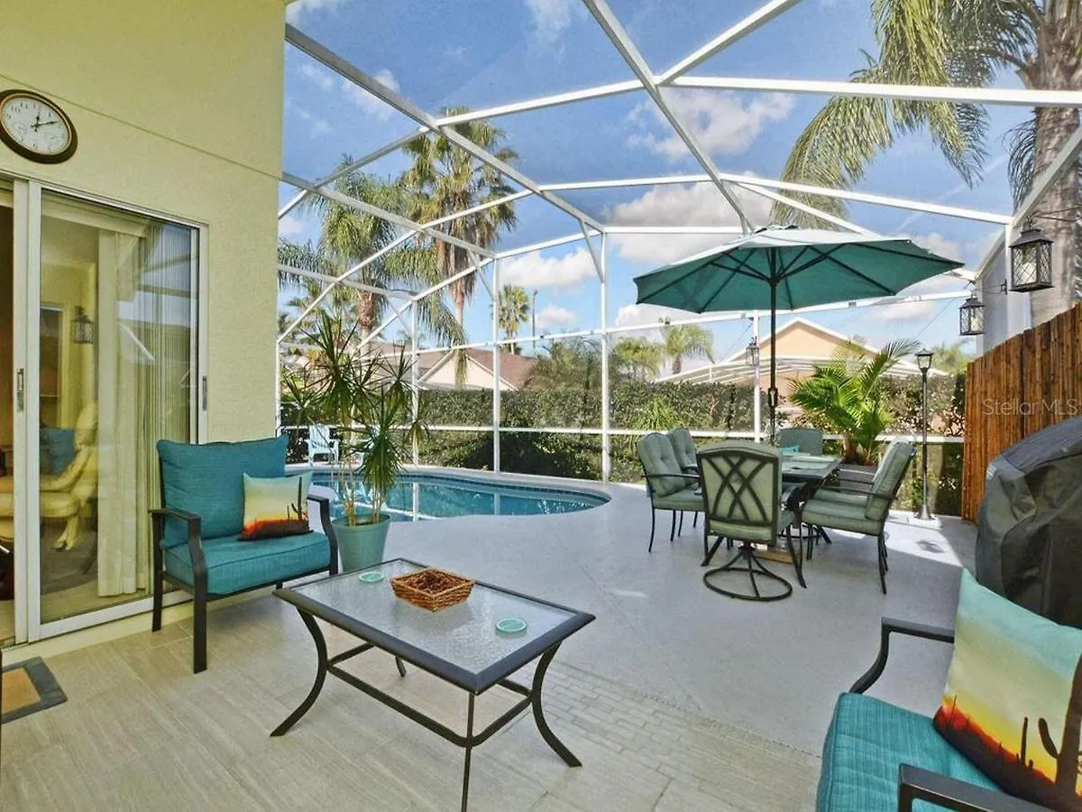 Maya - 7905 Magnolia By Fairytale Vr Orlando