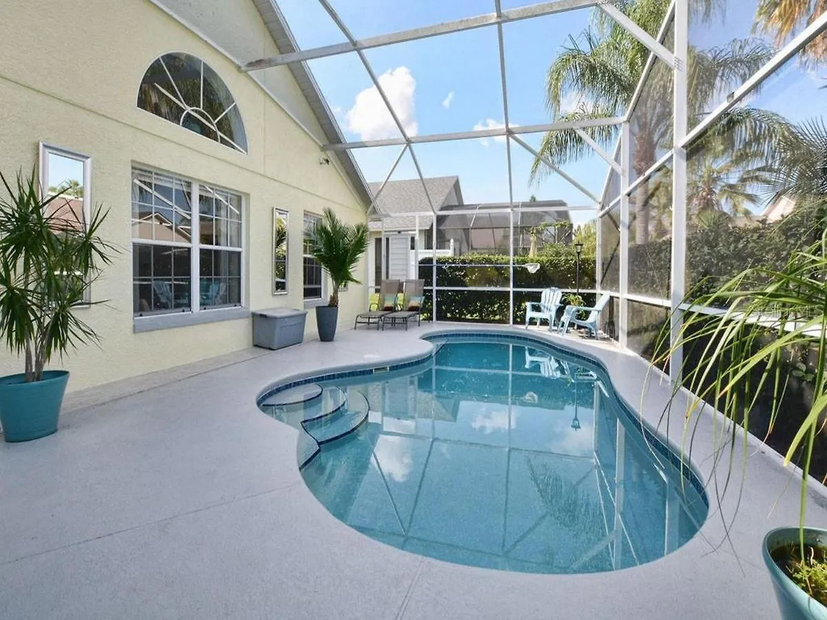 Villa Maya - 7905 Magnolia By Fairytale Vr