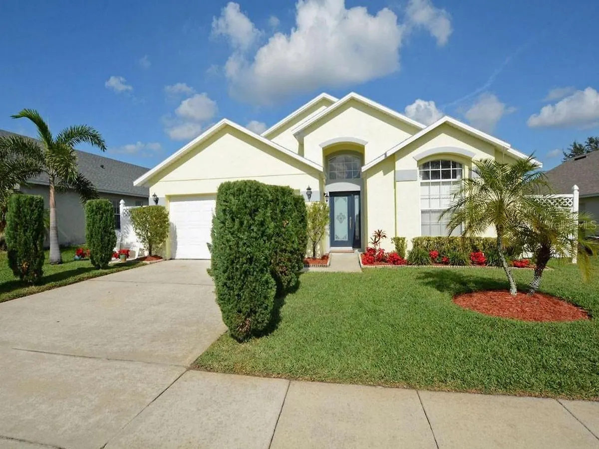 Villa Maya - 7905 Magnolia By Fairytale Vr