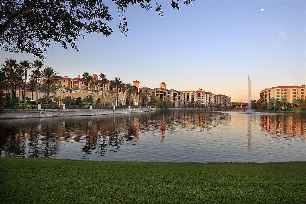 Hilton Grand Vacations Club Tuscany Village Orlando