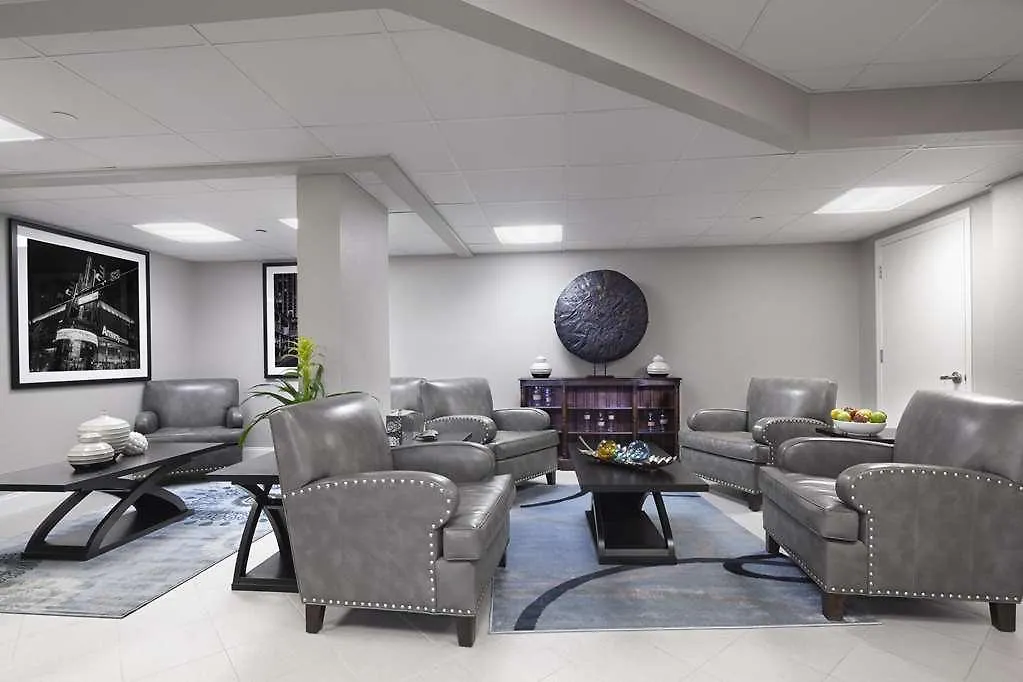Hotel Doubletree By Hilton Downtown 4*