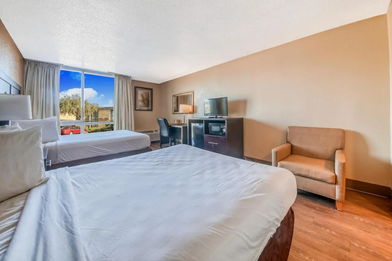 Hotel Floridian Express International Drive 2*