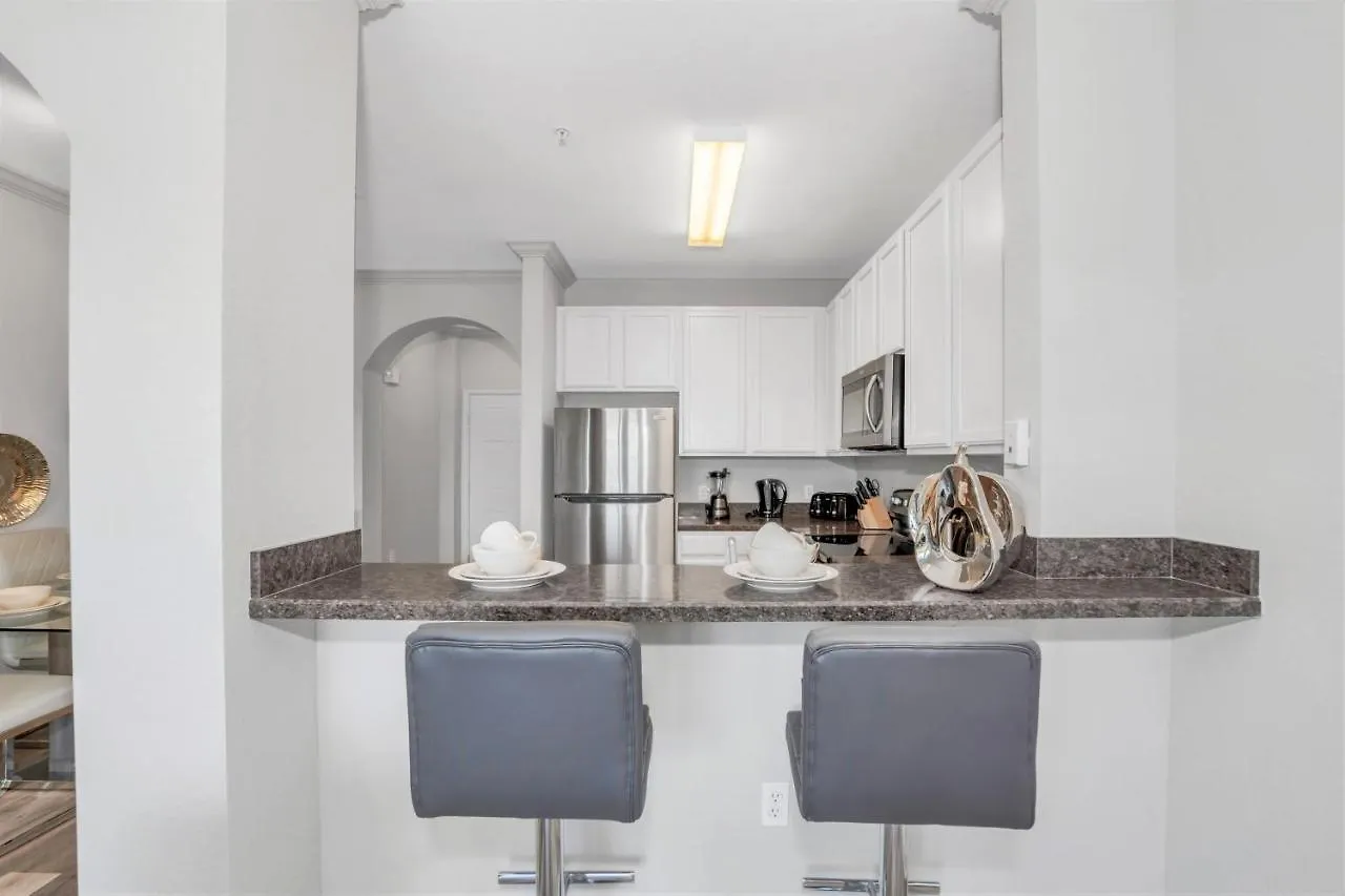 Upscale 3br Near Disney - Pool And Hot Tub! Apartmán