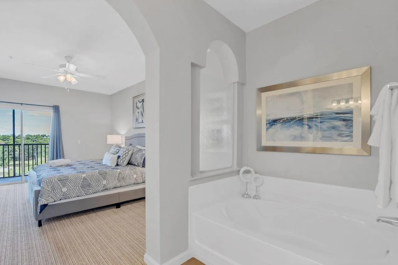 Upscale 3br Near Disney - Pool And Hot Tub! Apartmán *