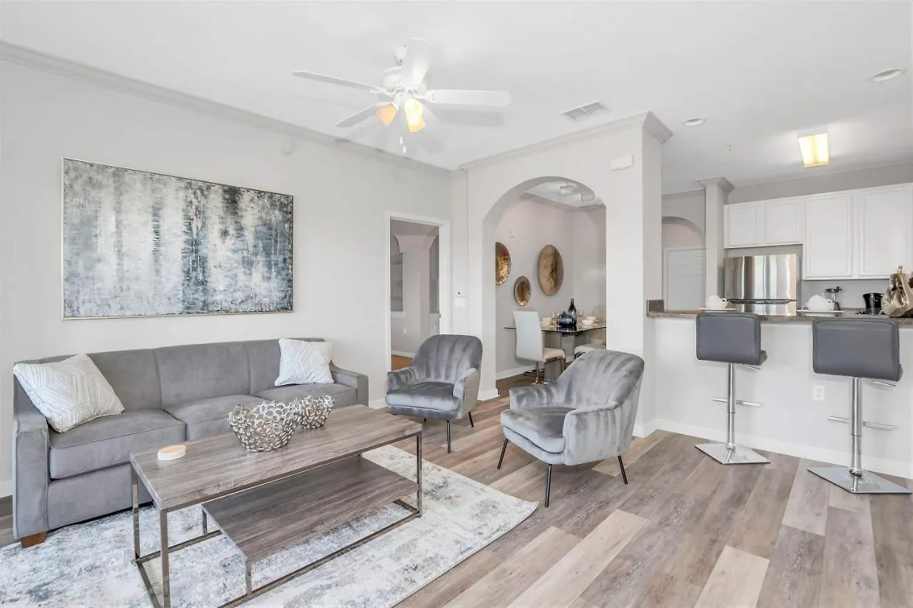 Upscale 3br Near Disney - Pool And Hot Tub!