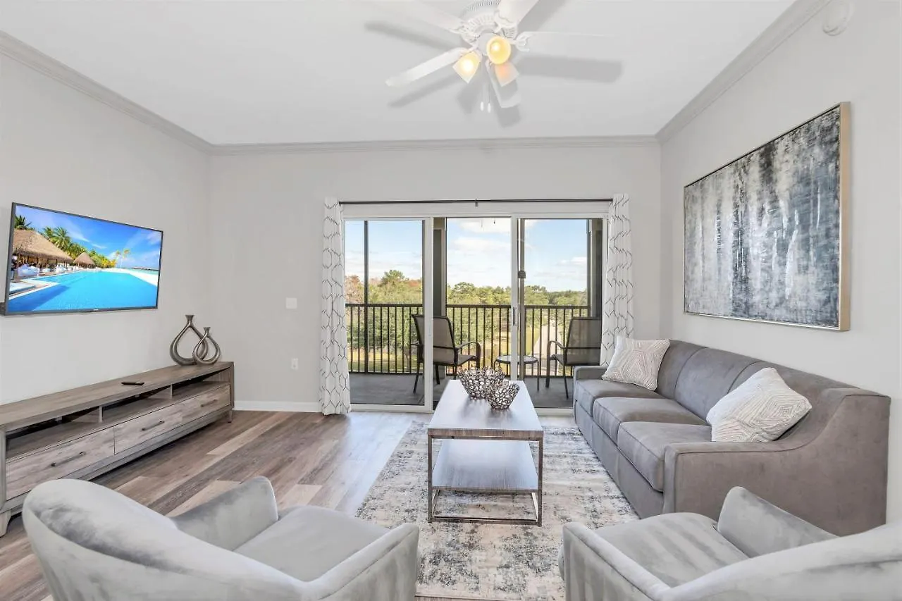 Upscale 3br Near Disney - Pool And Hot Tub! Apartmán Orlando