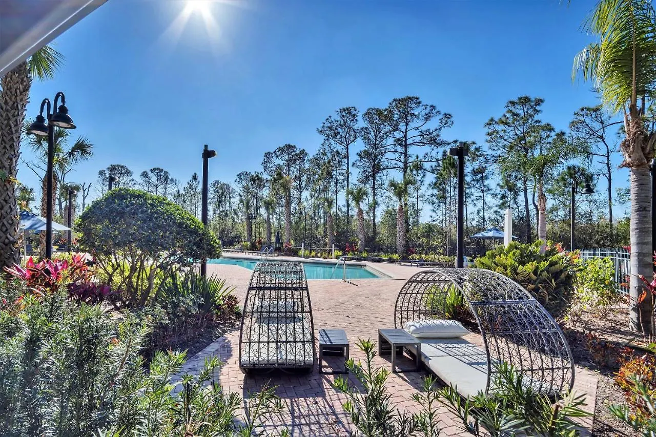 Apartmán Upscale 3br Near Disney - Pool And Hot Tub! Orlando